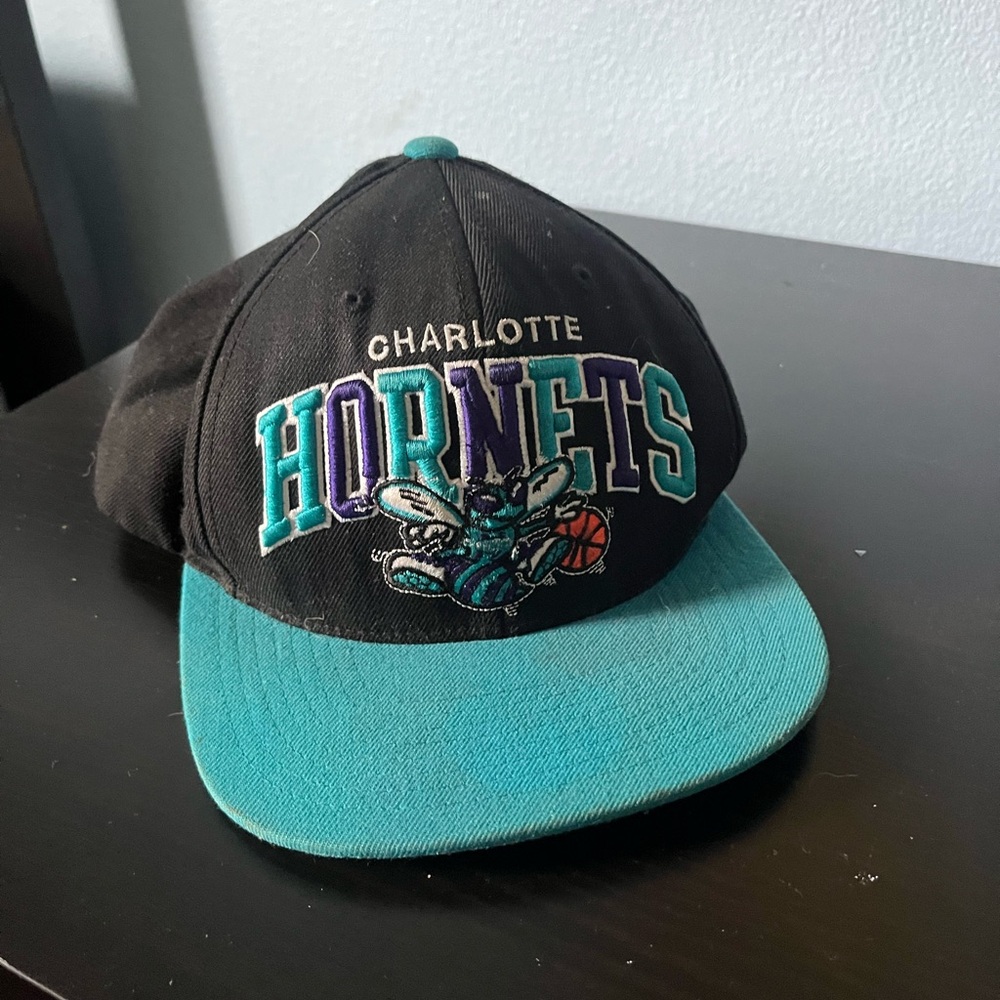 Charlottee Hornets snapback